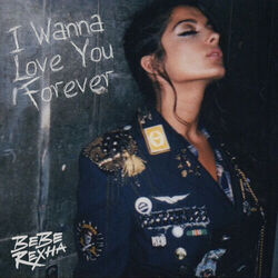 I Wanna Love You Forever by Bebe Rexha