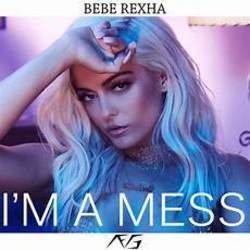 I'm A Mess Ukulele Chords by Bebe Rexha