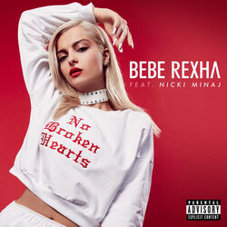 No Broken Hearts by Bebe Rexha