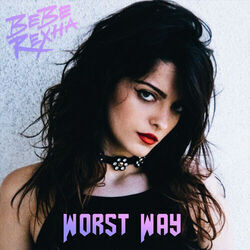 Worst Way Chords by Bebe Rexha