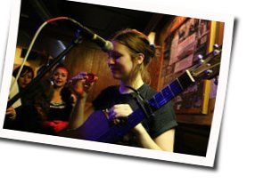 Uncharted Waters Chords by Bec Stevens
