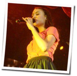 Rimas E Acordes Chords by Becca Lopes