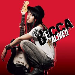 Alive Chords by BECCA
