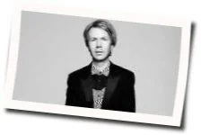 Country Down Chords by Beck
