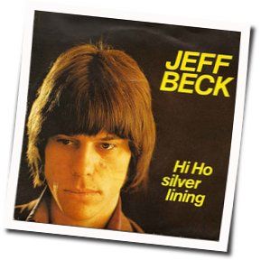 Hi Ho Silver Lining Bass Tab by Jeff Beck