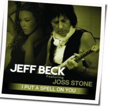 I Put A Spell On You Chords by Jeff Beck