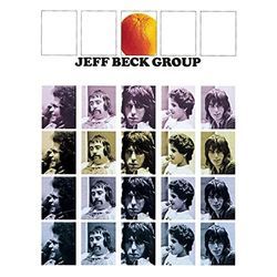 Ice Cream Cakes Chords by Jeff Beck