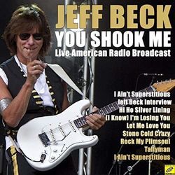 Let Me Love You by Jeff Beck