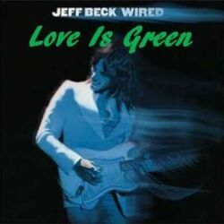 Love Is Green Tab by Jeff Beck