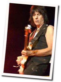 Mn Na Hireann Tab by Jeff Beck
