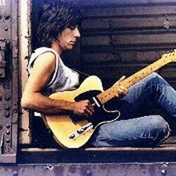 People Get Ready Chords by Jeff Beck