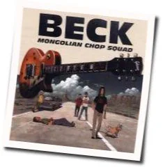 Moon On The Water Chords by Beck