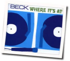 Where It's At Bass Tab by Beck