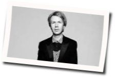 Country Down Chords by Beck