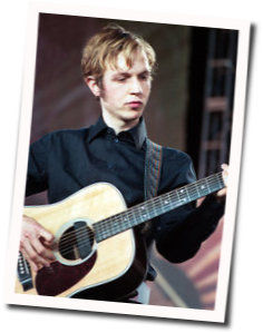 Guess I'm Doing Fine Tabs by Beck
