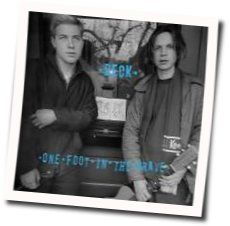 I Get Lonesome  Tabs by Beck