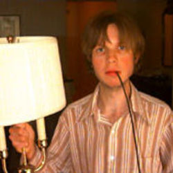 Lampshade by Beck