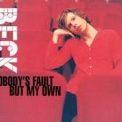 Nobodys Fault But My Own Chords by Beck
