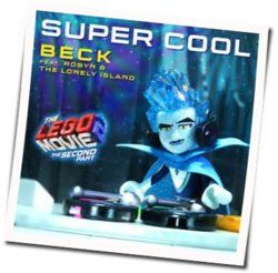 Super Cool Chords by Beck