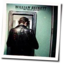 Compromising Me Chords by William Beckett