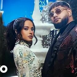 Amantes Chords by Becky G, Daviles De Novelda
