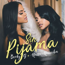 Sin Pijama Chords by Becky G Ft. Natti Natasha