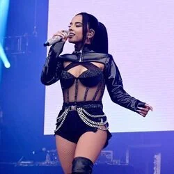 The Fire Inside Chords by Becky G