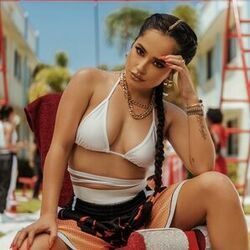 Bailé Con Mi Ex Chords by Becky G