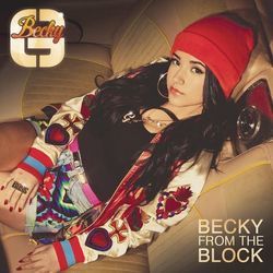 Becky From The Block Ukulele by Becky G