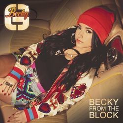 Becky From The Block Ukulele Tab by Becky G
