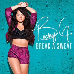 Break A Sweat Chords by Becky G