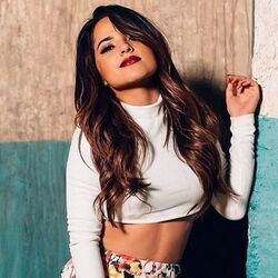 Can't Stop Dancing Chords by Becky G