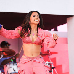 Cries In Spanish Chords by Becky G