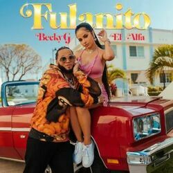 Fulanito (feat. El Alfa) Chords by Becky G