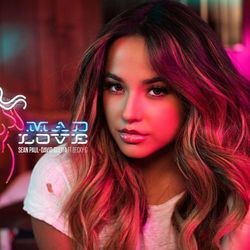 Mad Love Chords by Becky G