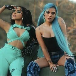 Mamiii Intro by Becky G