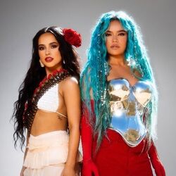 Mamiii  Chords by Becky G