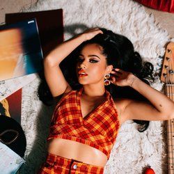 Ni De Ti Ni De Nadie Chords by Becky G