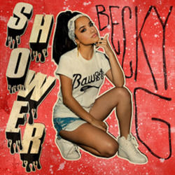 Shower by Becky G