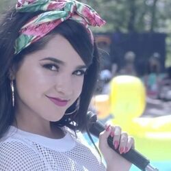Shower  Tab by Becky G