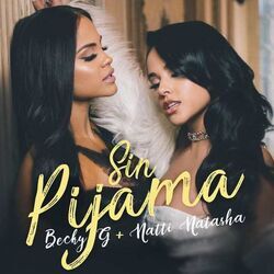 Sin Pijama  Chords by Becky G