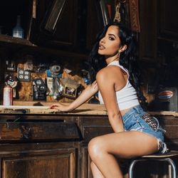 They Ain't Ready Chords by Becky G