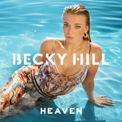 Heaven Chords by Becky Hill