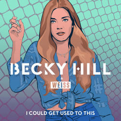 I Could Get Used To This by Becky Hill