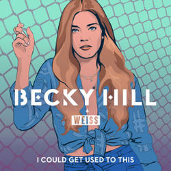 I Could Get Used To This Chords by Becky Hill