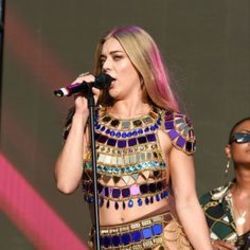 My Heart Goes Chords by Becky Hill