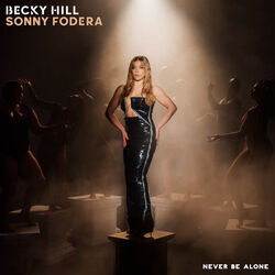 Never Be Alone Chords by Becky Hill