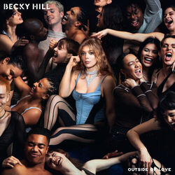 Outside Of Love Chords by Becky Hill