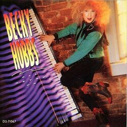All Keyed Up Chords by Becky Hobbs