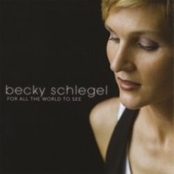Never Did Fit In Chords by Becky Schlegel